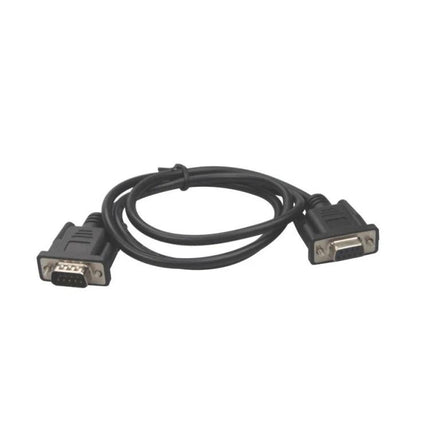 BMW Car Diagnostic Tool for Everyday Vehicle Checks - OBD cable with DB9 connectors for easy at-home BMW diagnostics