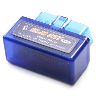 Essential Car Diagnostic Tool for Everyday Vehicle Maintenance - compact Bluetooth OBD2 adapter for reading check engine codes from smartphone