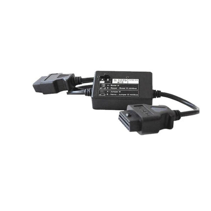 Connector Module for Peugeot Vehicle Maintenance Checks - S.1279 adapter for Peugeot Boxer III and Citroen Jumper III OBD2 diagnostics