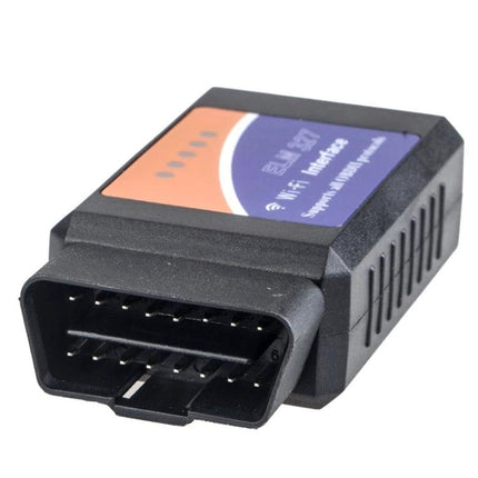 Essential Car Diagnostic Scanner for Routine Vehicle Checks compact OBD2 plug for reading check engine codes during commutes and road trips