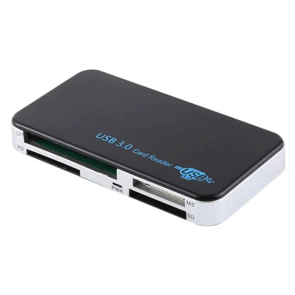 USB 3.0 Card Reader for Various Memory Cards and Devices