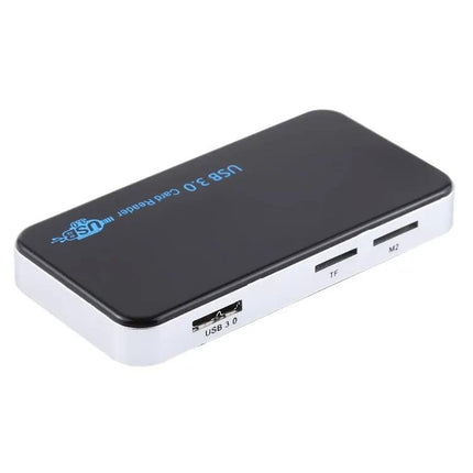 USB 3.0 Card Reader for Various Memory Cards and Devices