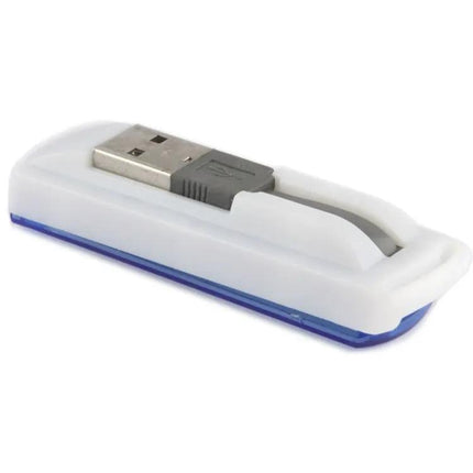 Versatile Multi Card Reader for SD, MMC, MS, TF, and M2 Cards