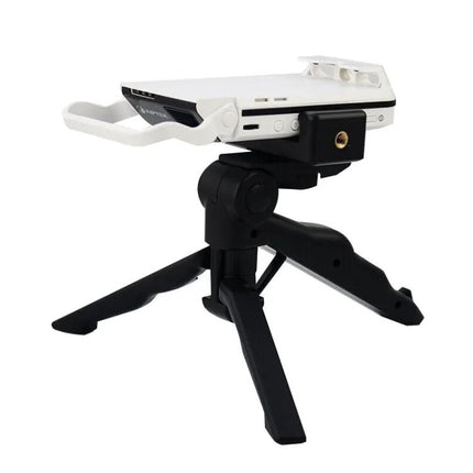 Portable Mini Tripod Stand for Smartphones and Action Cameras