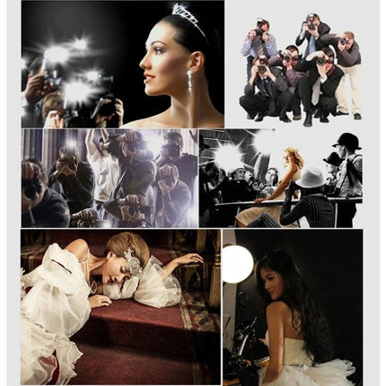 YONGNUO YN300 III LED Video Light for Camera Use providing even, adjustable studio and on-location illumination for portraits and fashion shoots