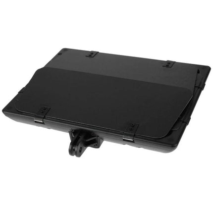 YONGNUO YN300 III LED Video Light for Camera Use compact black LED panel with adjustable barn doors and mounting bracket
