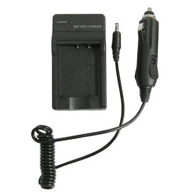 Battery Charger for KODAK K7003 Digital Camera Use - compact replacement charger with car adapter for travel