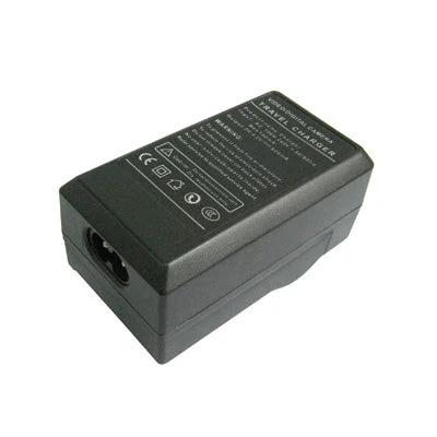 Battery Car Charger Compatible with Kodak Digital Cameras – black in-car charger for LB4 NP500 NP600 batteries, compact travel power adapter