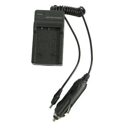 Battery Car Charger Compatible with Kodak Digital Cameras - car plug charger for LB4 NP500 NP600 batteries