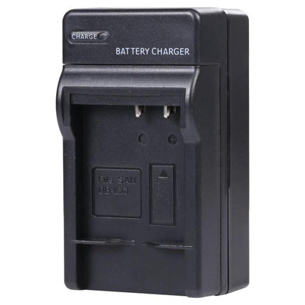 Battery Charger Compatible with SANYO Digital Cameras for Daily Use - Black DBL20 Charger