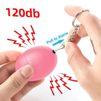 XD-FDQ Football Personal Safety Alarm Keychain for Everyday Protection