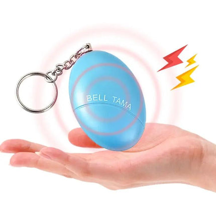 XD-FDQ Football Personal Safety Alarm Keychain for Everyday Protection