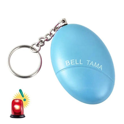 XD-FDQ Football Personal Safety Alarm Keychain for Everyday Protection