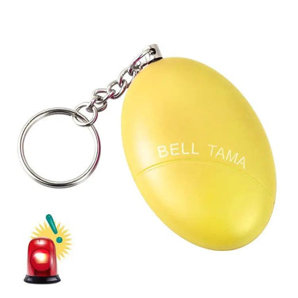 XD-FDQ Football Personal Safety Alarm Keychain for Everyday Protection
