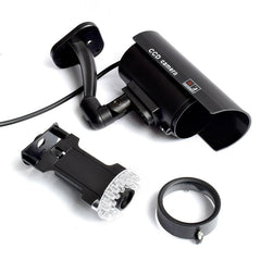 Dummy Security Camera with Blinking LED Light