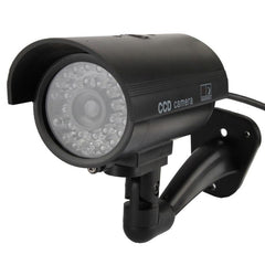 Dummy Security Camera with Blinking LED Light