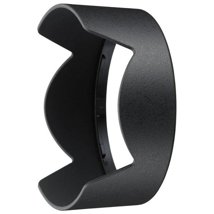 Nikon Lens Hood for 18-135mm Digital Camera Protection — petal-shaped hood blocks stray light and reduces flare for sharper outdoor photos