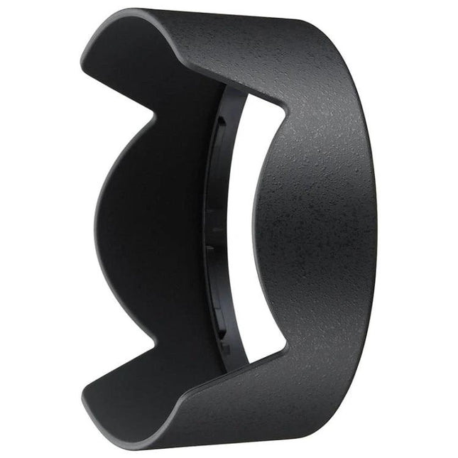 Nikon Lens Hood for 18-135mm Digital Camera Protection — petal-shaped hood blocks stray light and reduces flare for sharper outdoor photos