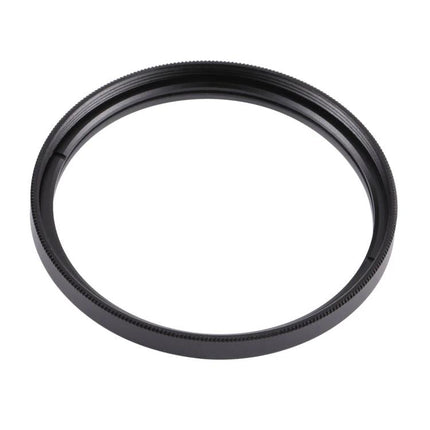 55mm UV Filter for Camera Lens Protection from UV Rays - slim aluminum alloy UV filter with optical glass, reduces haze and shields lens