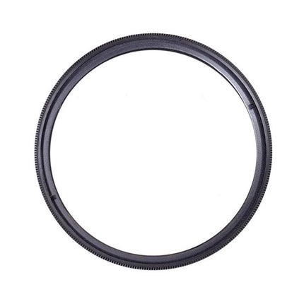 58mm UV Camera Lens Filter for Protection and UV Absorption, slim protective filter reducing UV haze for clearer outdoor photos