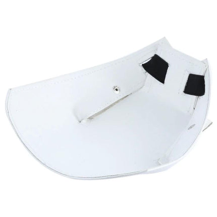 Universal Flash Diffuser for Even Photography Lighting - white collapsible diffuser softens flash to reduce harsh shadows and red-eye