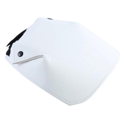 Universal Flash Diffuser for Even Photography Lighting white soft flash diffuser for portrait and studio use, reduces harsh shadows and red-eye