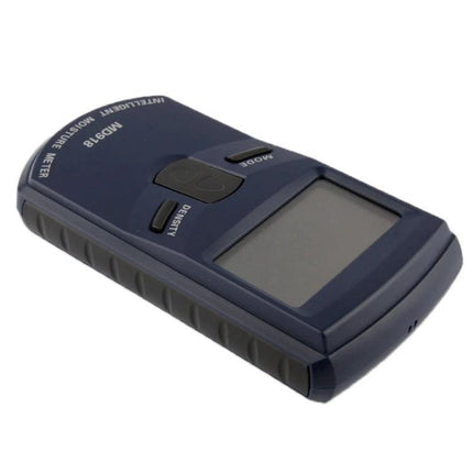 Digital Moisture Meter for Wood and Timber Moisture Checking handheld HF electromagnetic wood moisture tester with LCD display