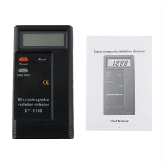 EMF Radiation Detection Meter - Electromagnetic Field Tester