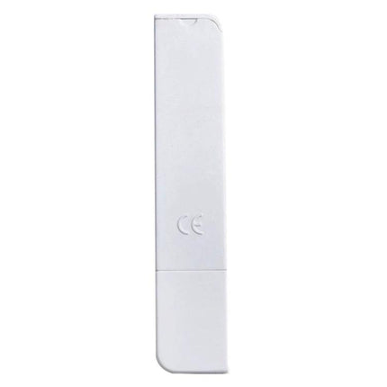 Digital TDS and EC Meter for Water Quality Testing white protective case and slim probe for home water and hydroponic testing