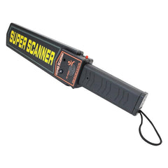 Handheld High-Performance Metal Detector Wand (MD-3003B1)