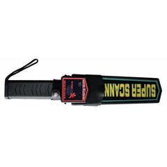 Handheld High-Performance Metal Detector Wand (MD-3003B1)