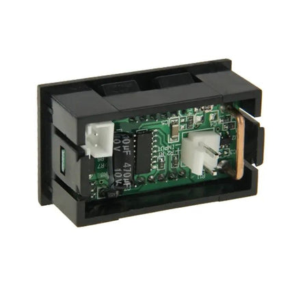 LED Digital Current Meter for DC Electrical Measurements