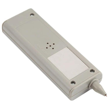 Portable Moissanite and Diamond Tester with US Plug handheld gray tester for jewelers and collectors