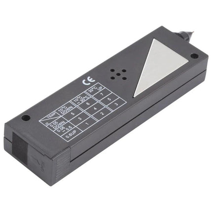 Easy to Use Diamond Selector II for Gemstone Testing compact handheld tester with audible and visual indicators