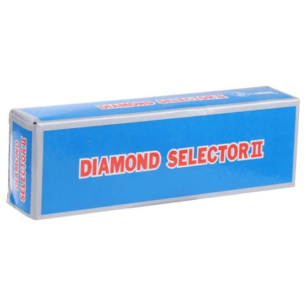 Easy to Use Diamond Selector II for Gemstone Testing - compact tester box for quick diamond verification