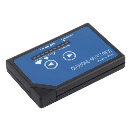 Compact Portable Diamond Selector for Quick Gem Testing - compact handheld electronic diamond tester for jewelers and collectors