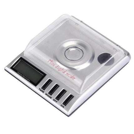 Digital Jewellery Scale 20g Capacity for Small Gems and Metals - compact 0.001g precision scale for gold diamonds silver gemstones and small samples