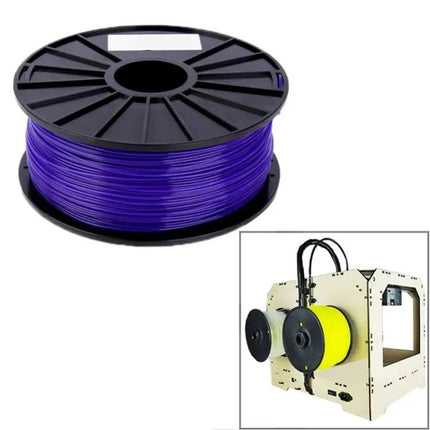 PLA 1.75 mm Filament for Versatile 3D Printing Projects | Syndmart