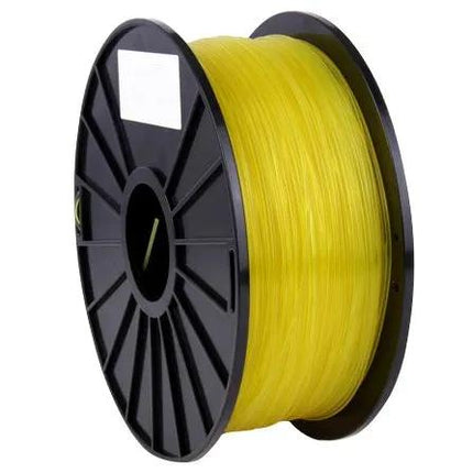 1.75 mm Transparent PLA Filament for 3D Printing Projects
