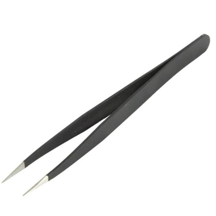 53-Piece Multi-Purpose Precision Screwdriver Set for Repairs - fine tipped anti-static tweezers for electronics repair and precision work