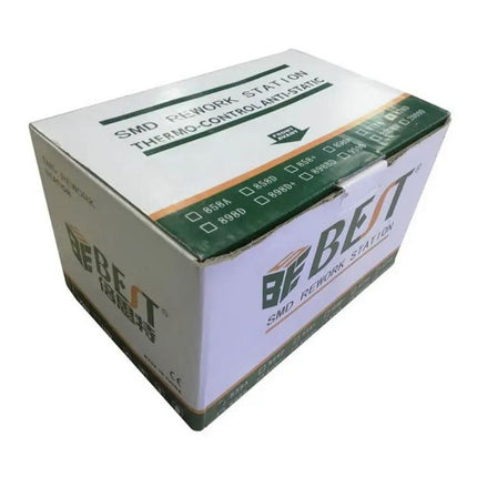 Hot Air Gun With EU Plug For Soldering And Desoldering