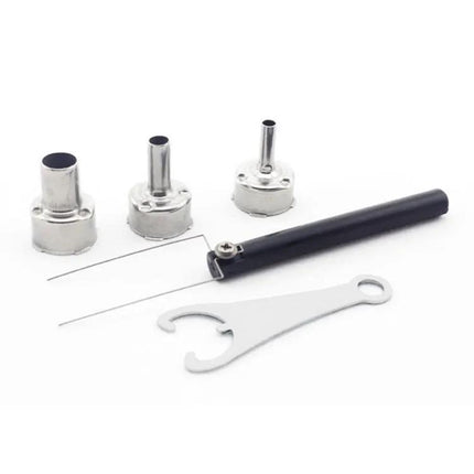 Hot Air Gun With EU Plug For Soldering And Desoldering