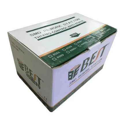 Hot Air Gun With EU Plug For Soldering And Desoldering