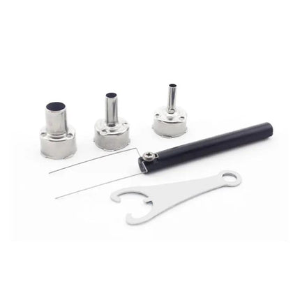 2-in-1 Hot Air Rework Station And Soldering Iron For Electronics Repair