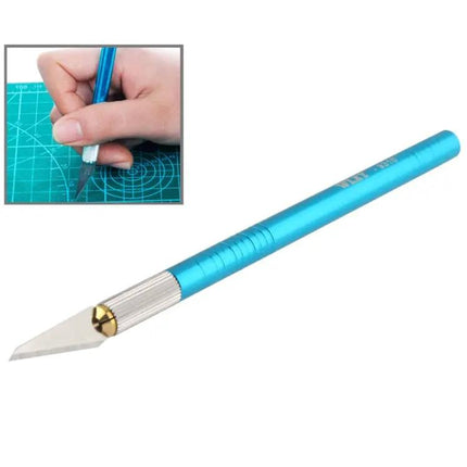 WLXY Precision Knife For Mat Cutting With Replaceable Blades