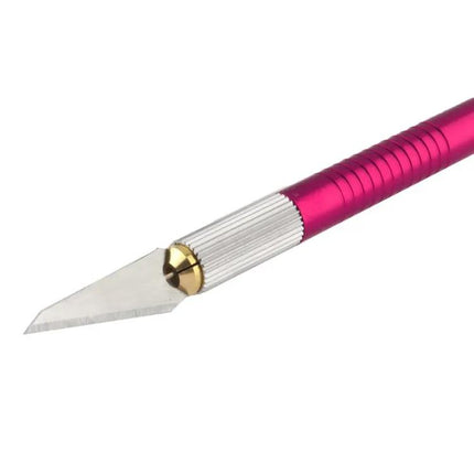WLXY Precision Knife For Mat Cutting With Replaceable Blades
