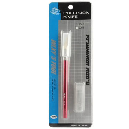 WLXY Precision Knife For Mat Cutting With Replaceable Blades