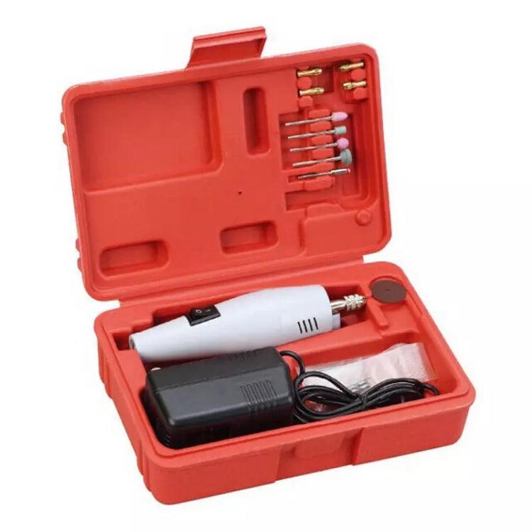 Versatile Mini Electric Drill Kit with Accessory Tools Super Mini Electric Drill