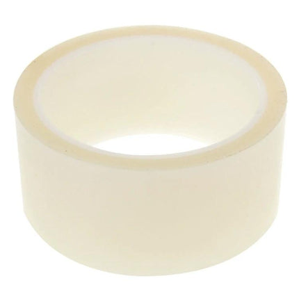 45mm Polyimide Tape for High-Temperature Applications - beige one-side adhesive roll for electronics, soldering and automotive heat-resistant insulation