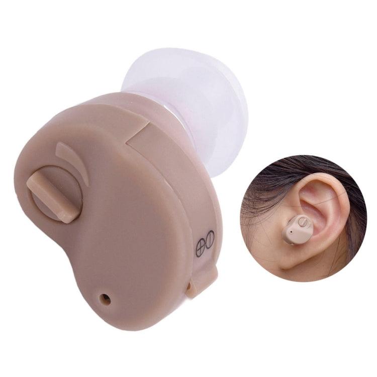 In-Ear Sound Enhancer for Hearing Impairment